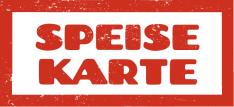 Speisekarte