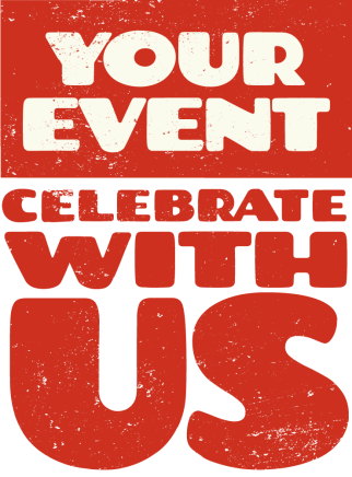 Your event